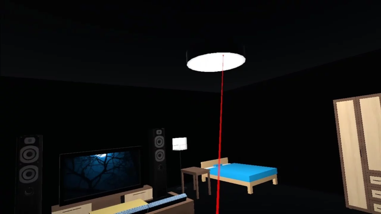 Изображение игры: My Home VR