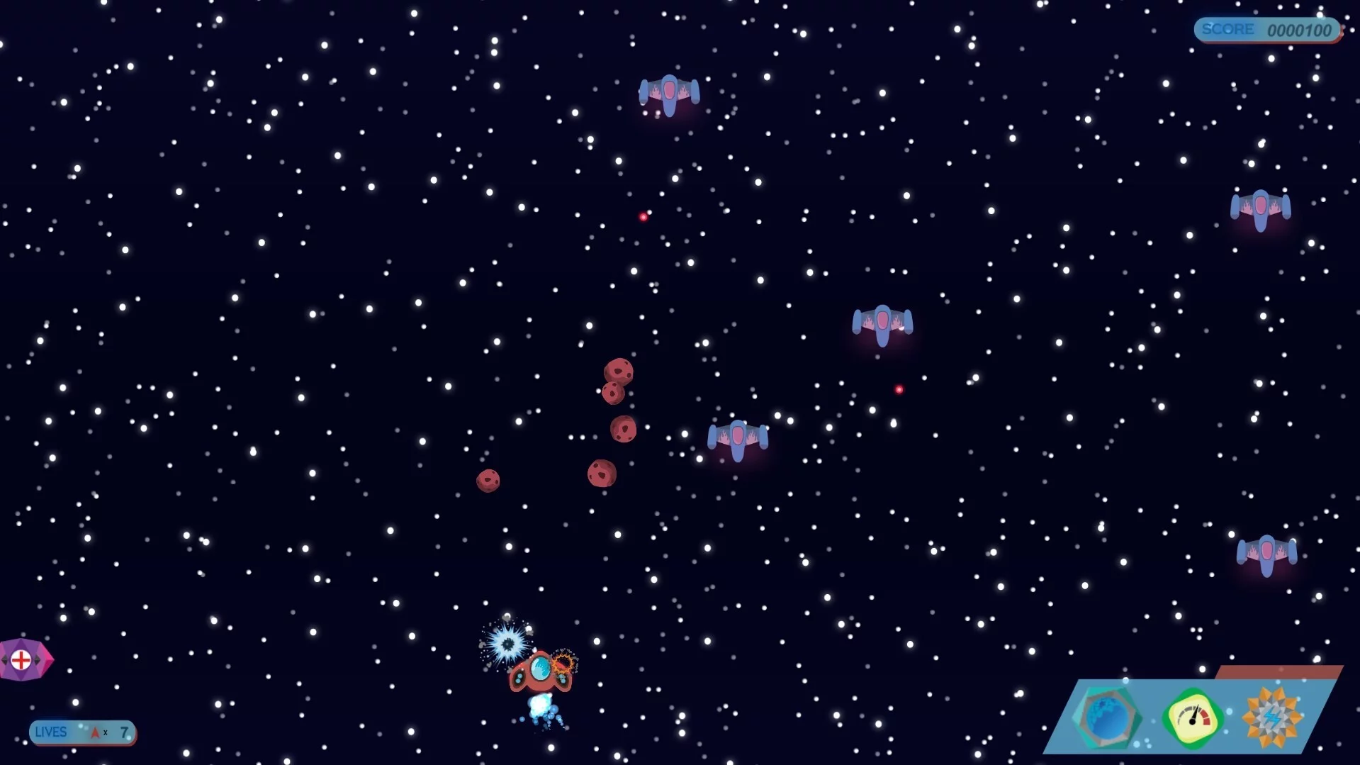 Изображение игры: Hotaru
