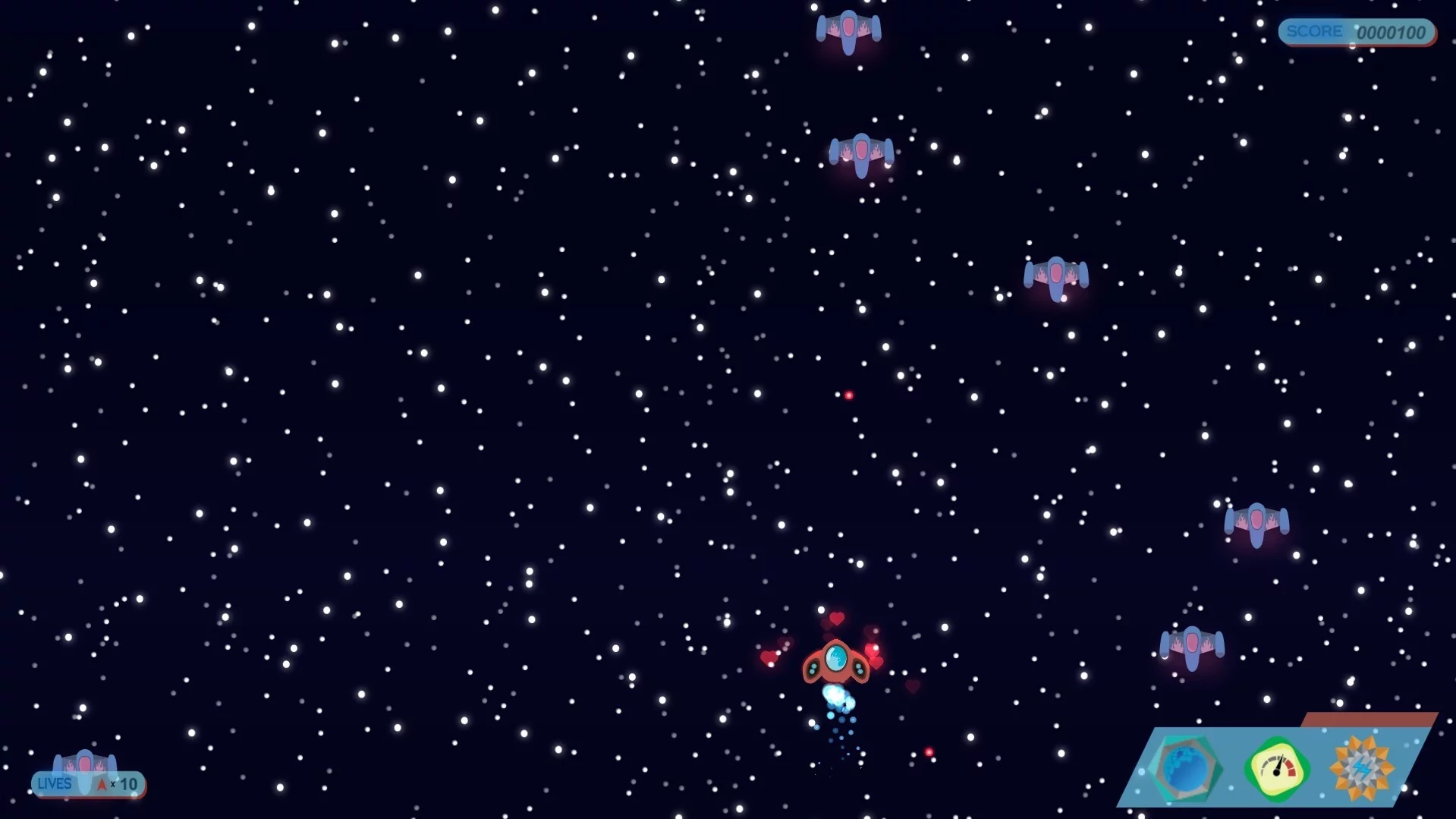 Изображение игры: Hotaru