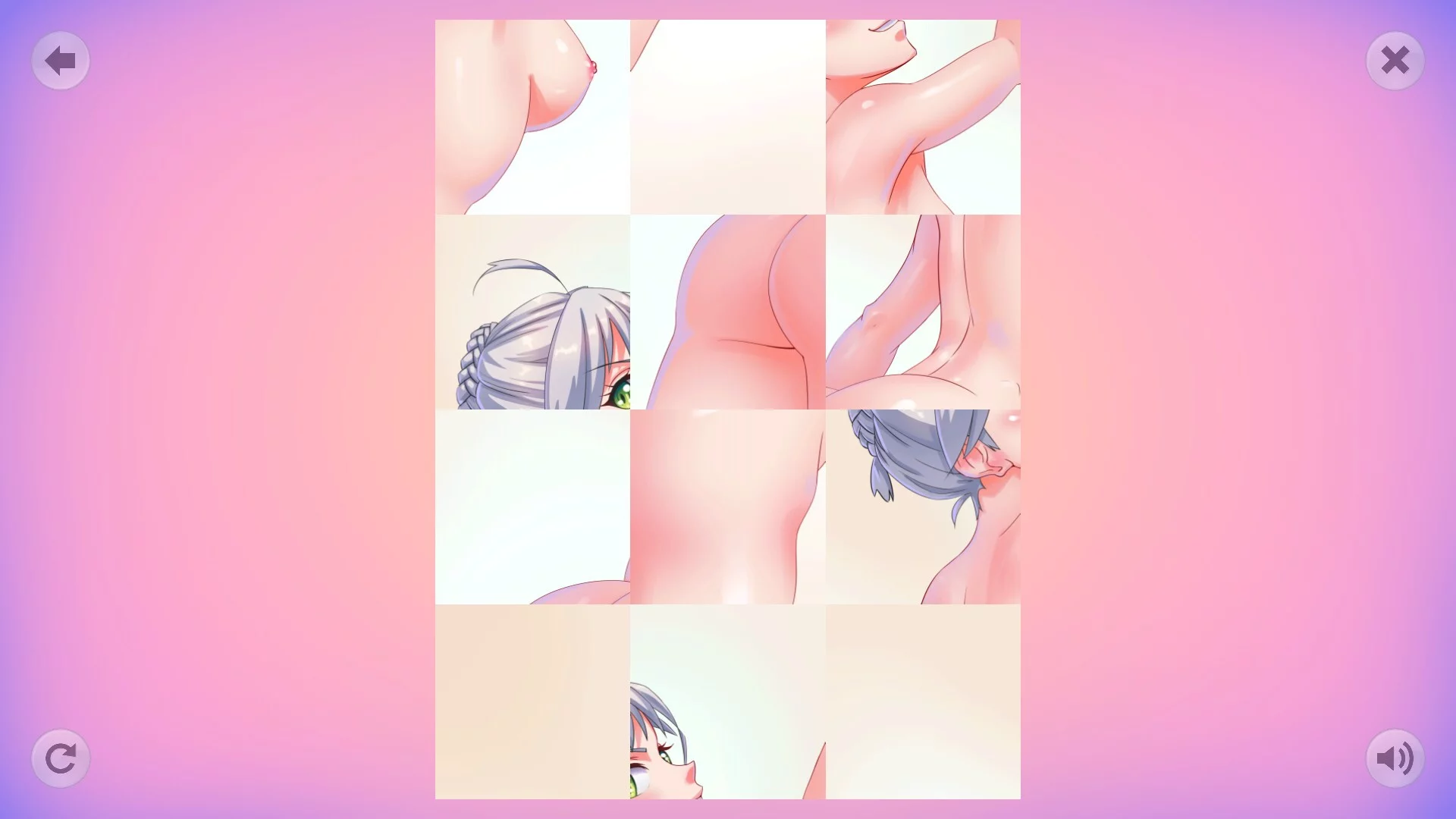 Изображение игры: Kanojo x Switch