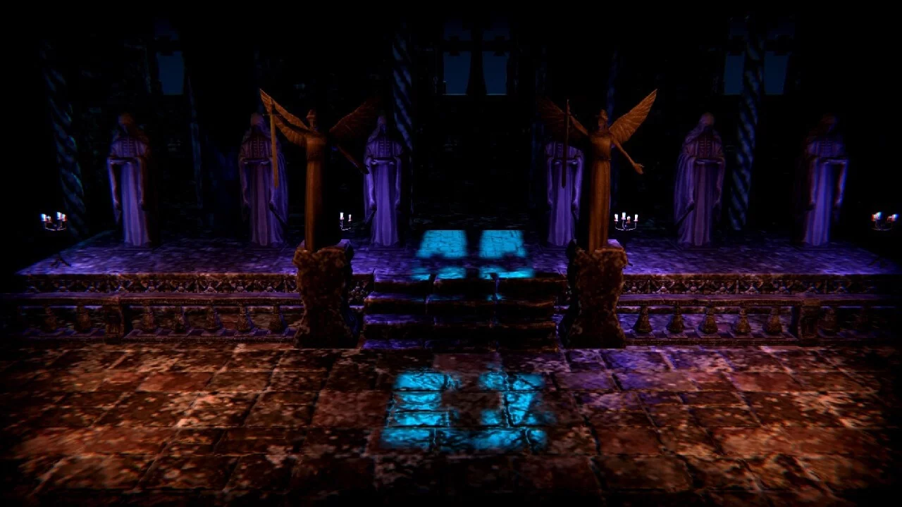 Изображение игры: Sheol