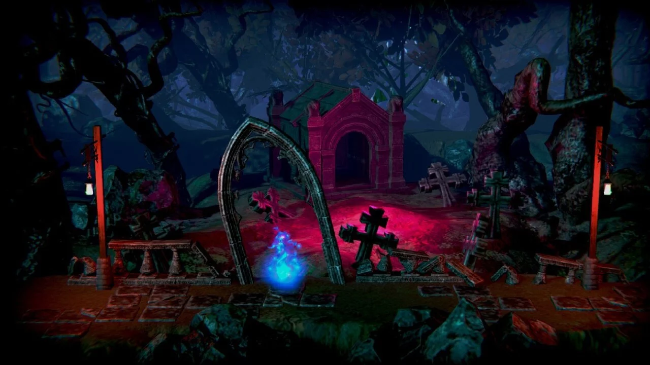 Изображение игры: Sheol