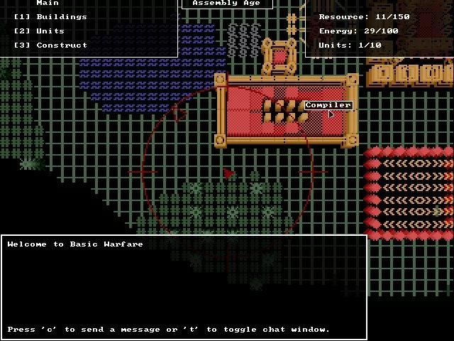 Изображение игры: Basic Warfare