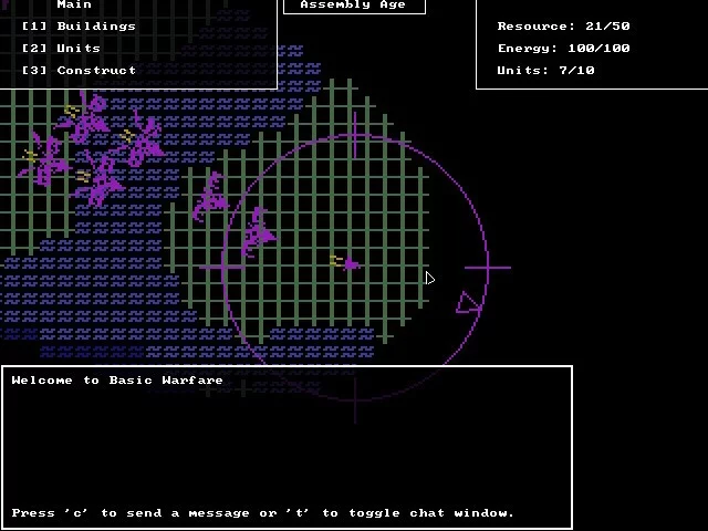 Изображение игры: Basic Warfare