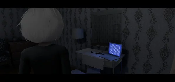 Изображение игры: Wire Lips