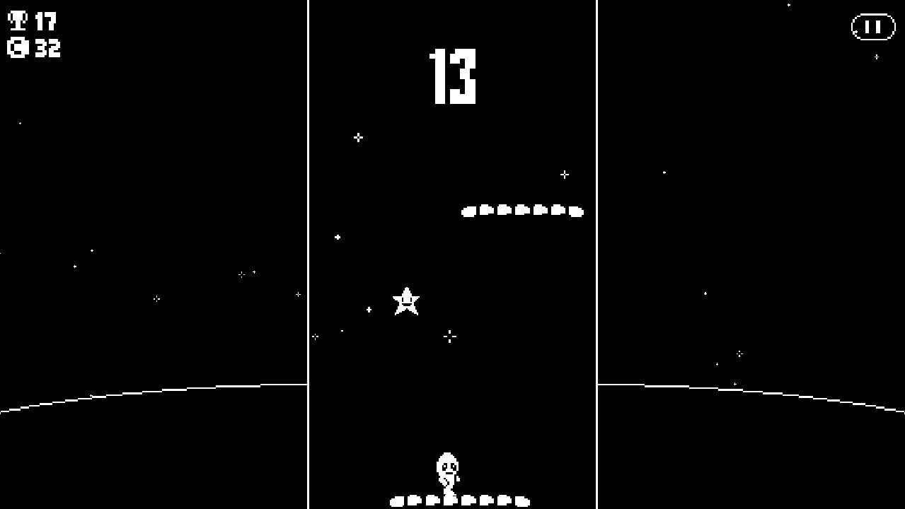 Изображение игры: Super Orbit