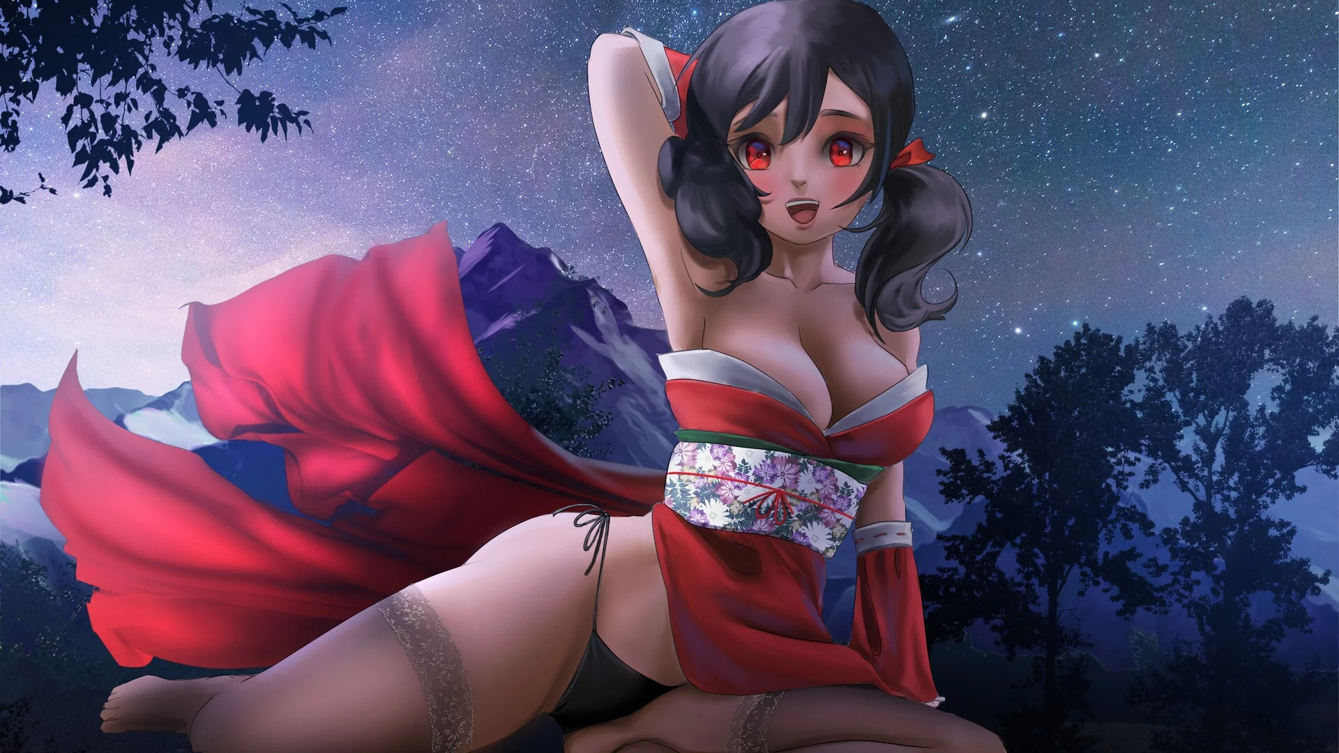 Изображение игры: Art of Beauties