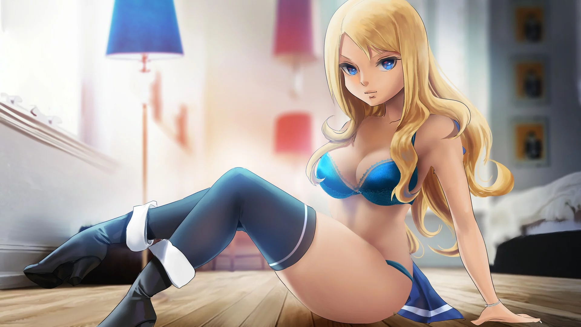 Изображение игры: Art of Beauties