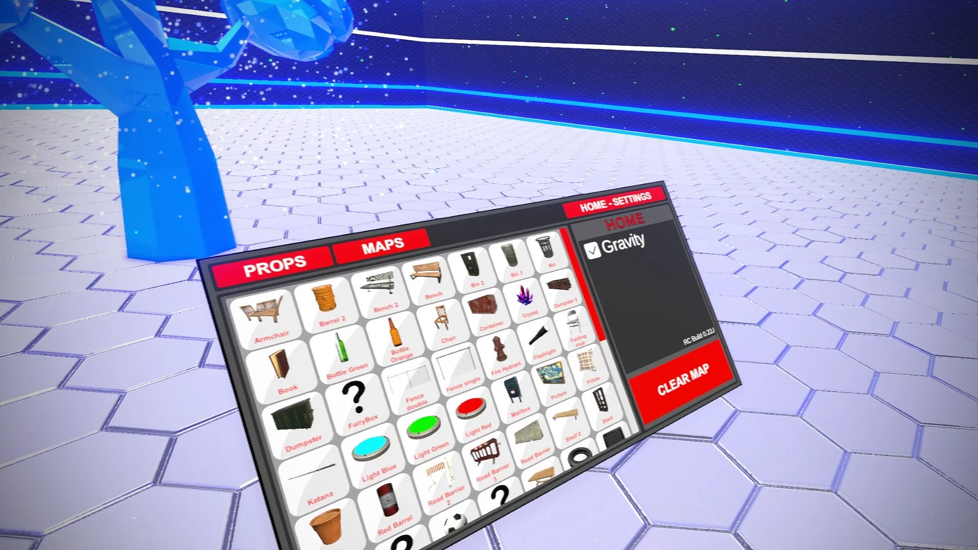 Изображение игры: PhyxBox
