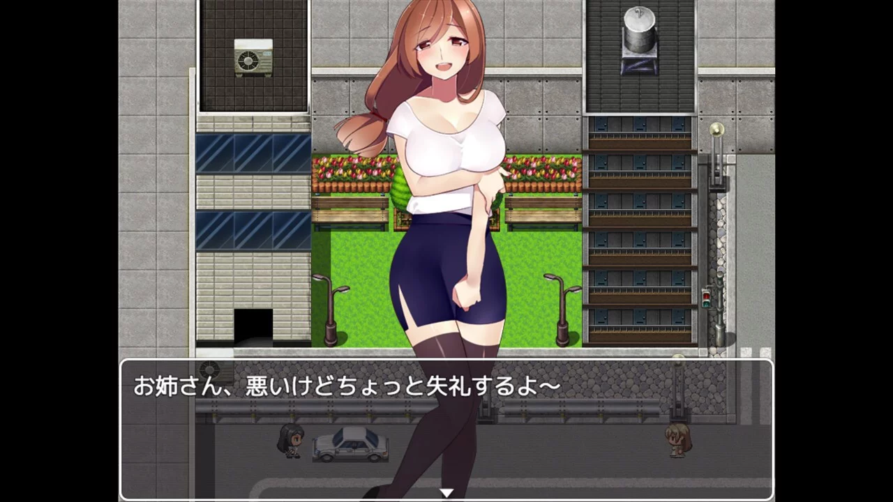 Изображение игры: Hentai Seek Girl