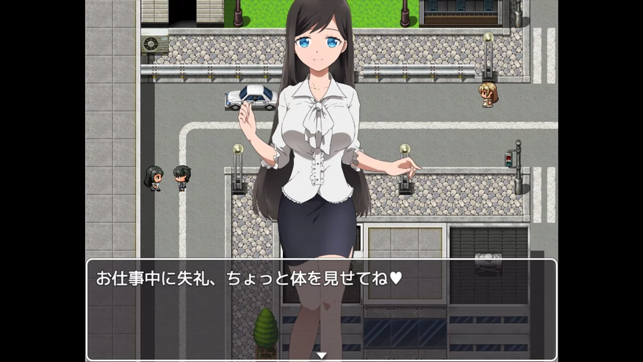 Изображение игры: Hentai Seek Girl