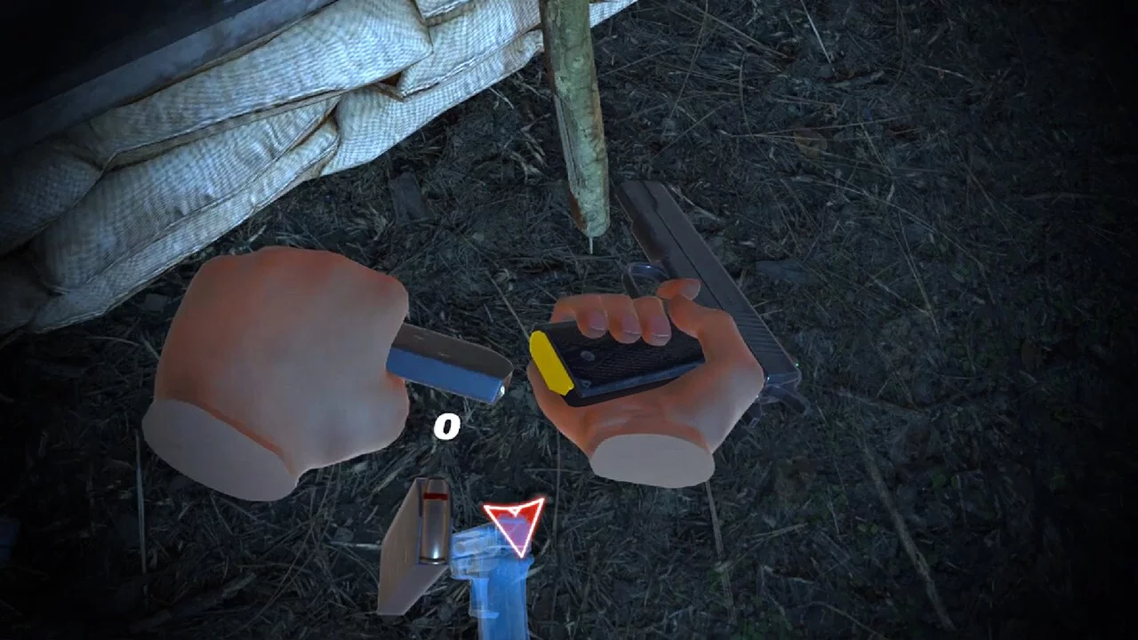 Изображение игры: World War 2 Zombie Attack VR Coronavirus Simulator