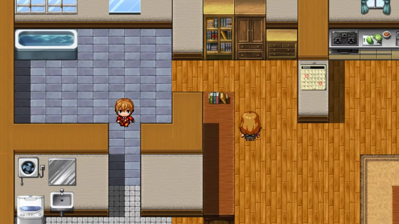 Изображение игры: Hentai Girl Seek