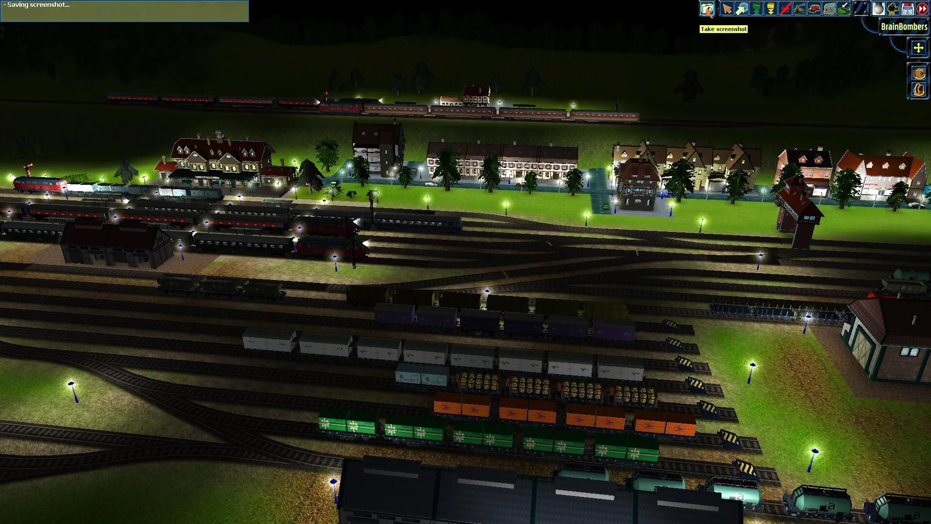 Изображение игры: Rule the Rail!