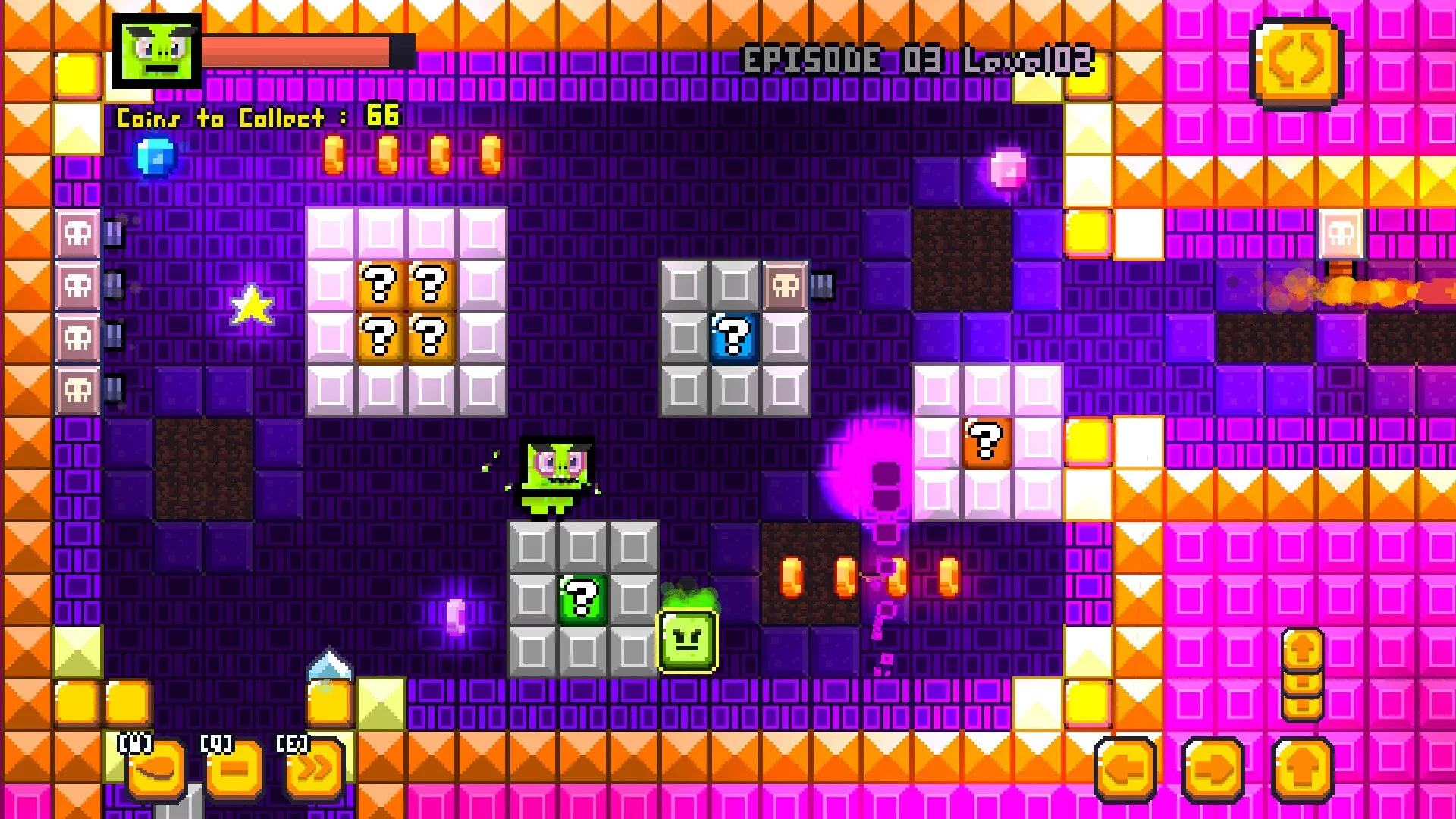 Изображение игры: Super Toxicboy