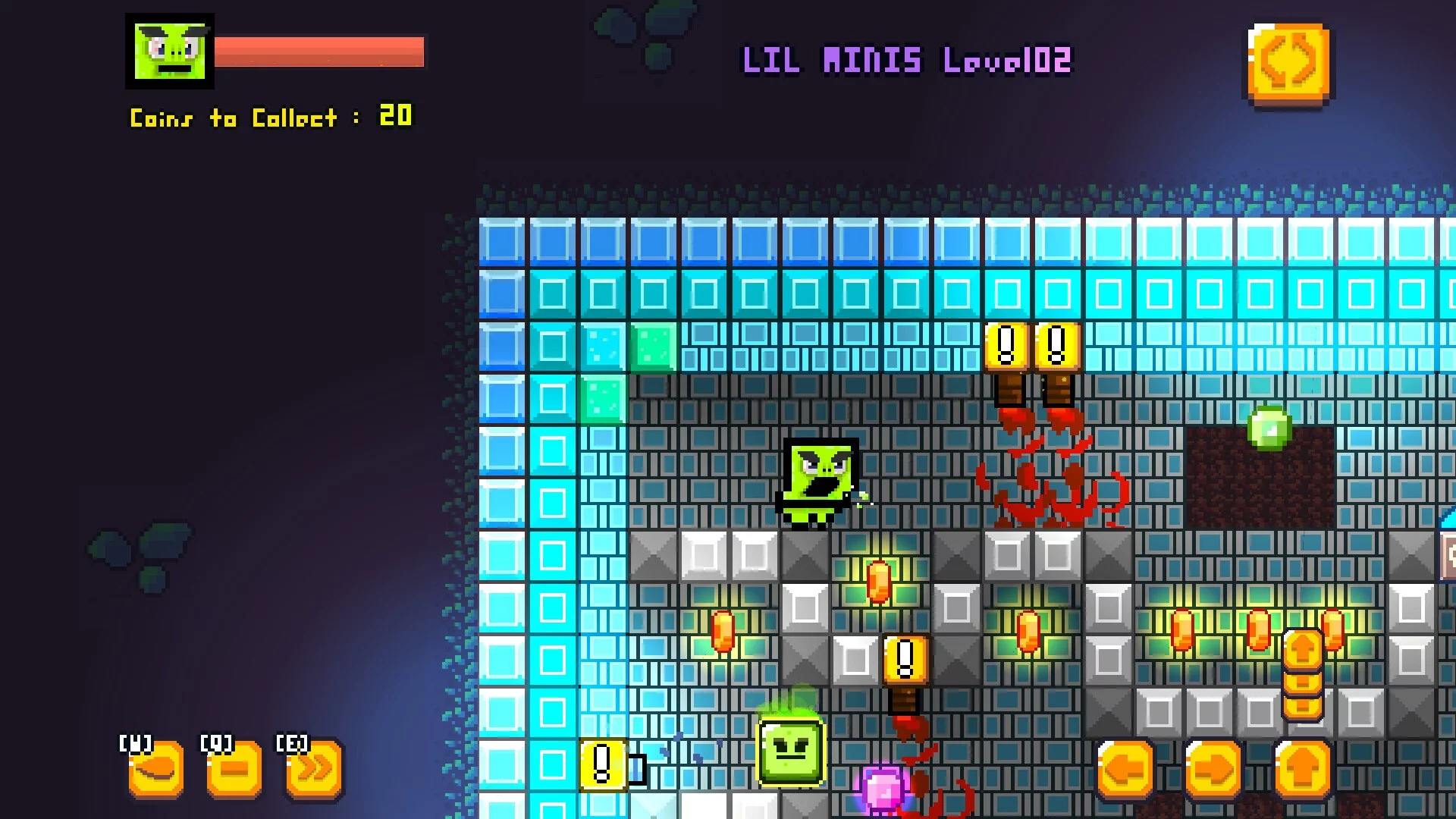 Изображение игры: Super Toxicboy