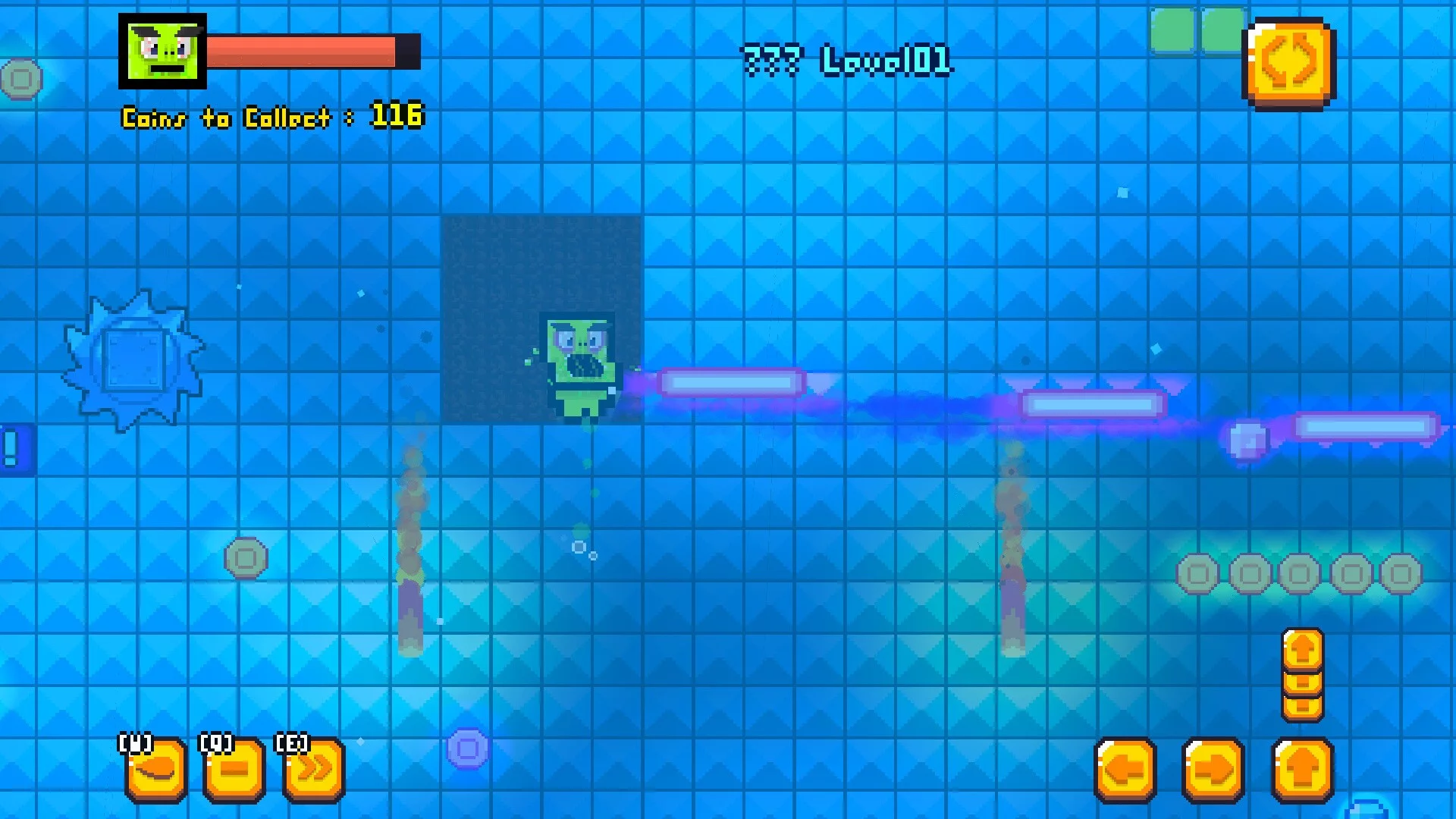 Изображение игры: Super Toxicboy