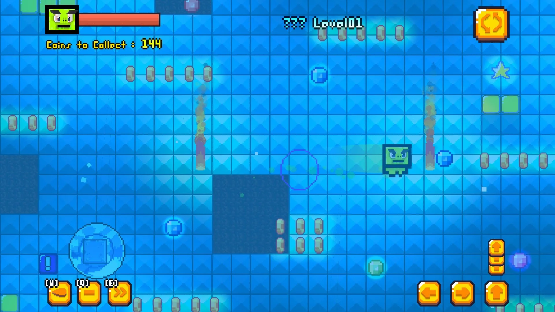 Изображение игры: Super Toxicboy