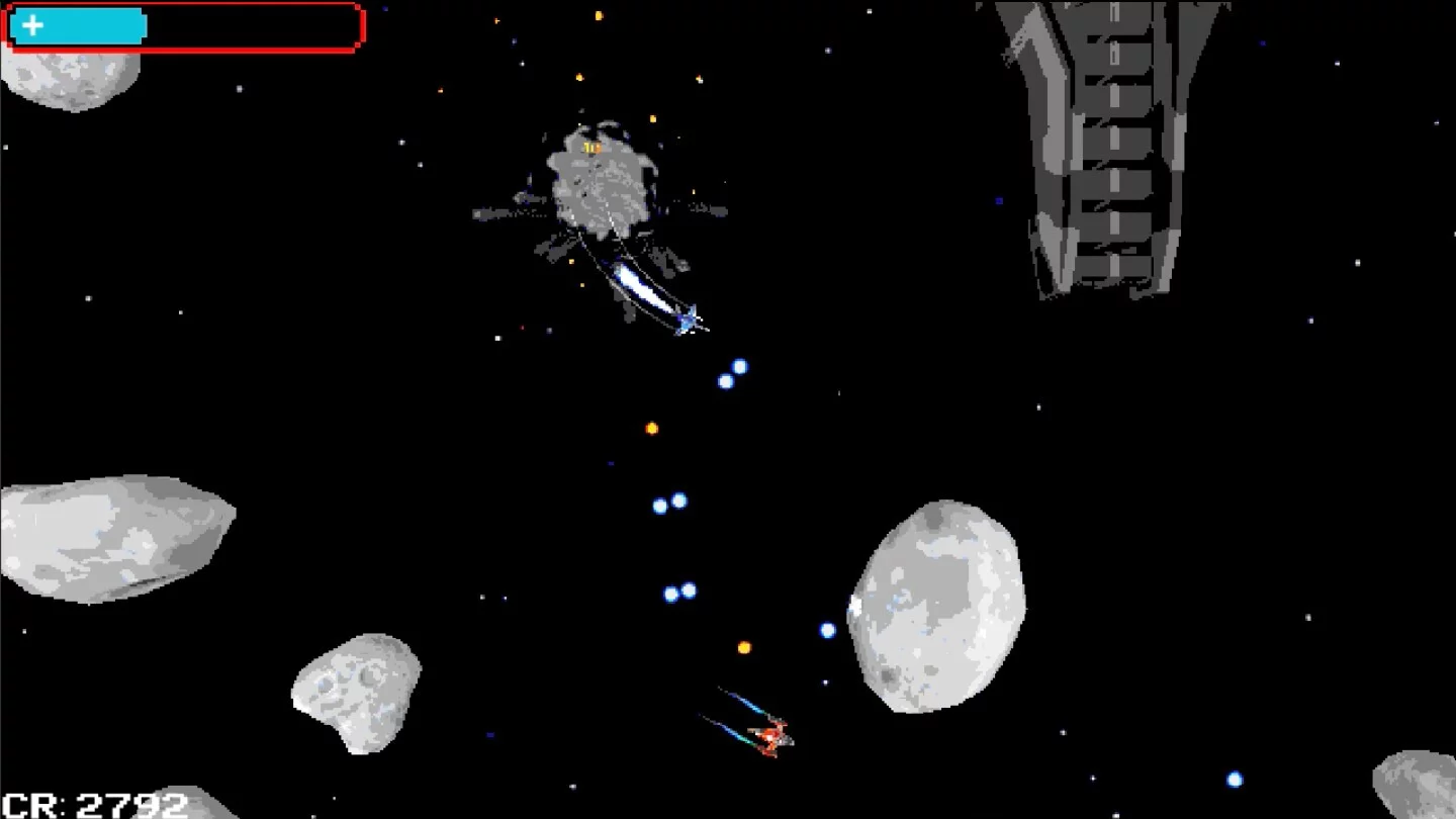Изображение игры: Drifting in Space