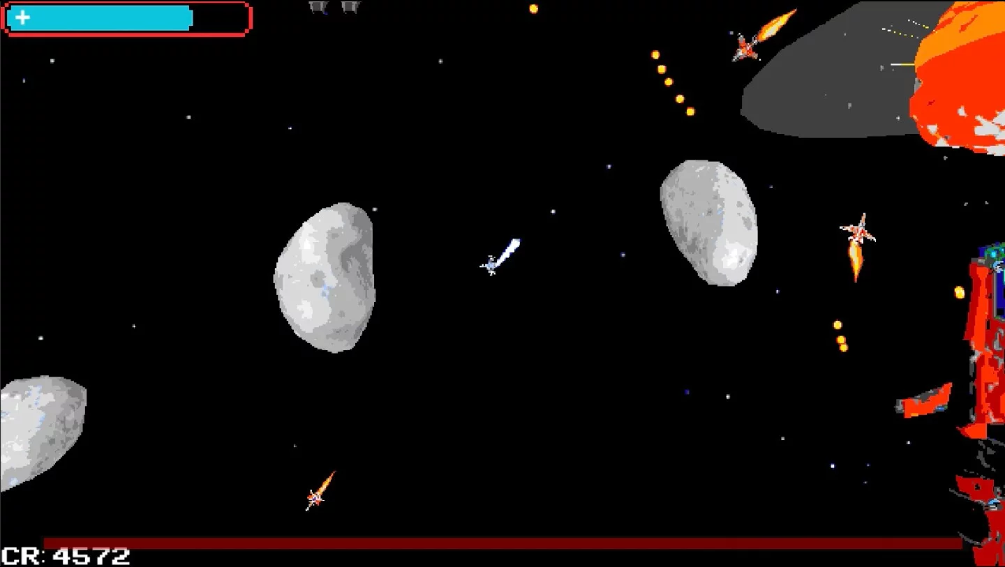 Изображение игры: Drifting in Space