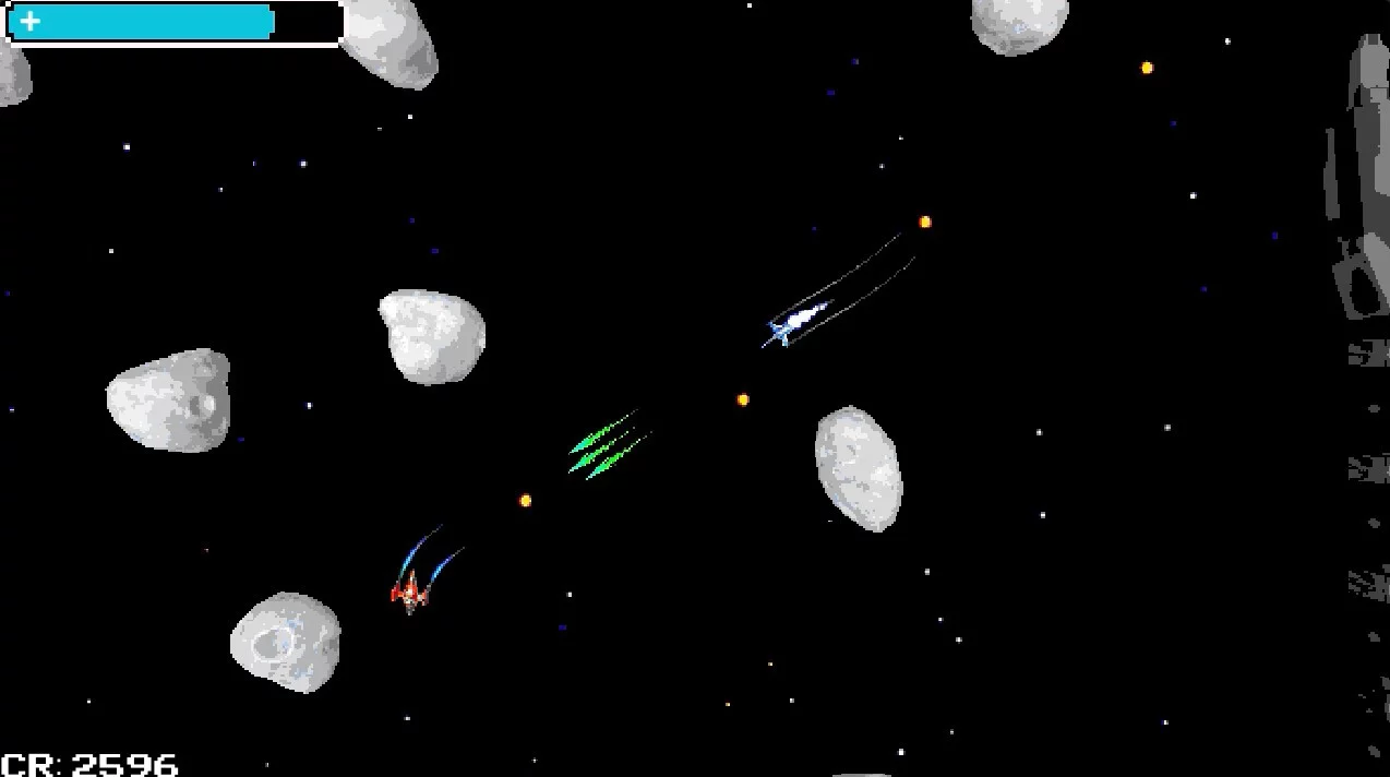 Изображение игры: Drifting in Space