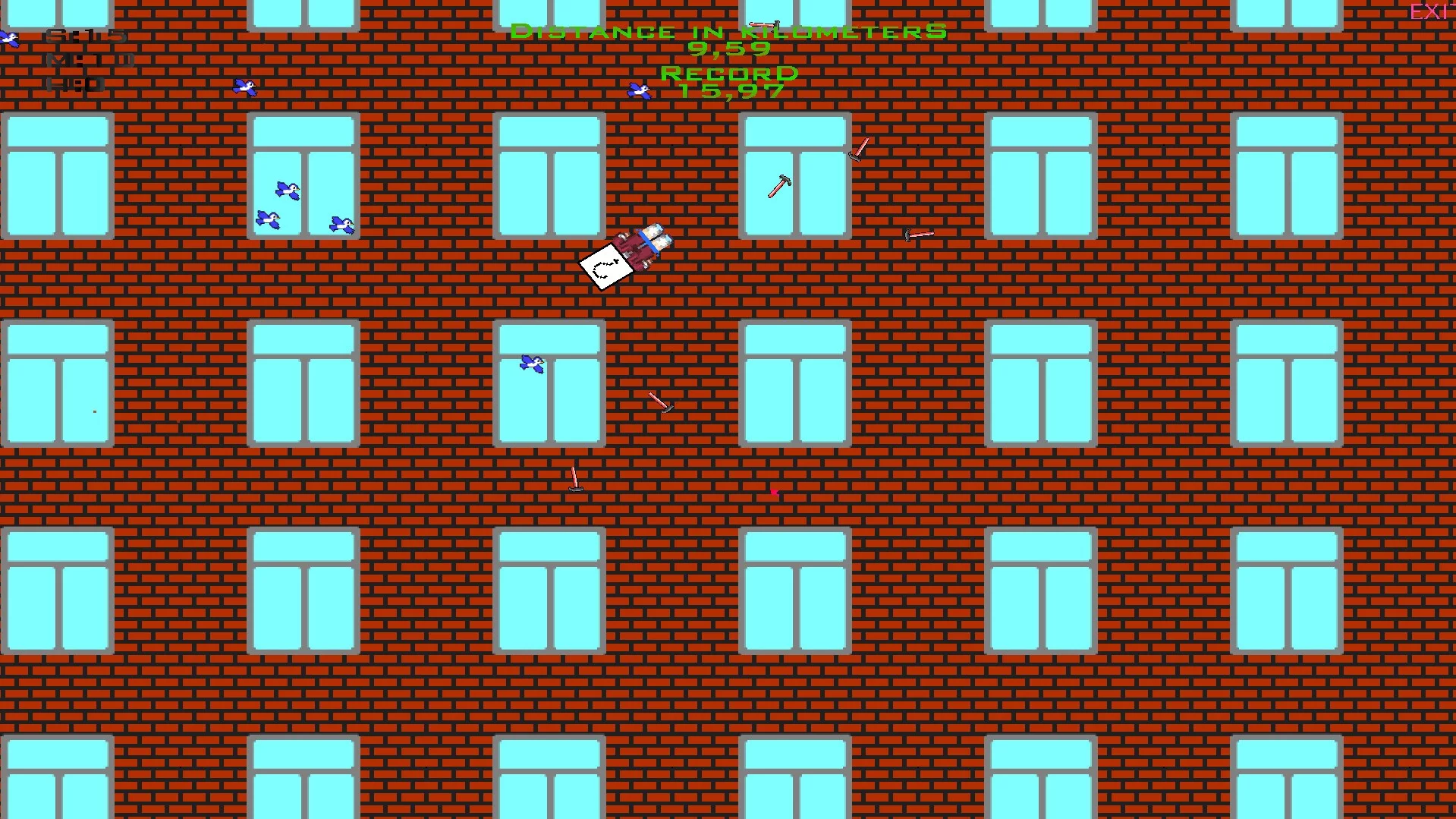 Изображение игры: UNNAMED