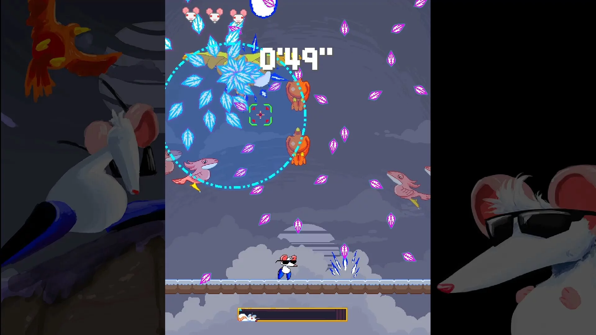 Изображение игры: RATTUS