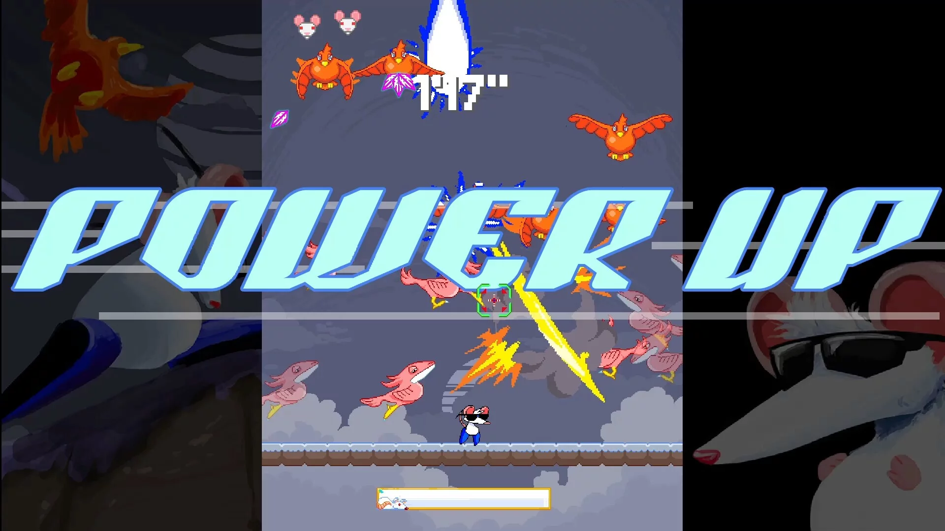 Изображение игры: RATTUS