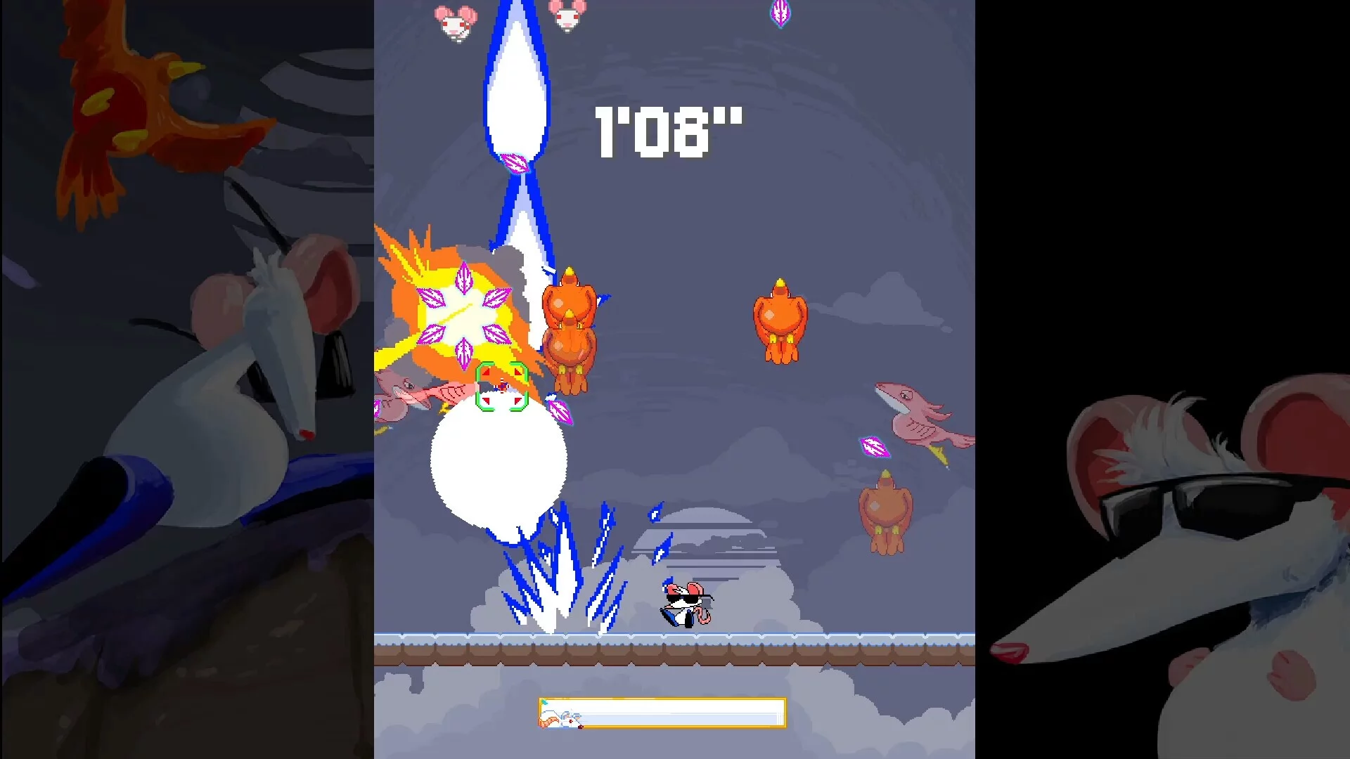 Изображение игры: RATTUS