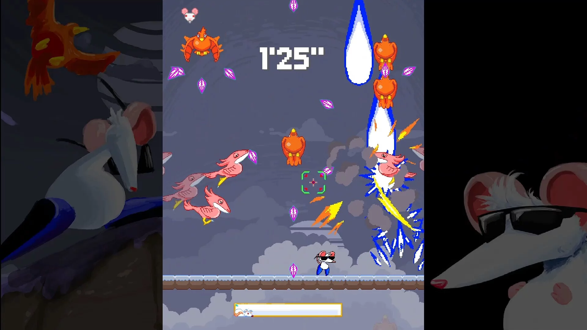 Изображение игры: RATTUS