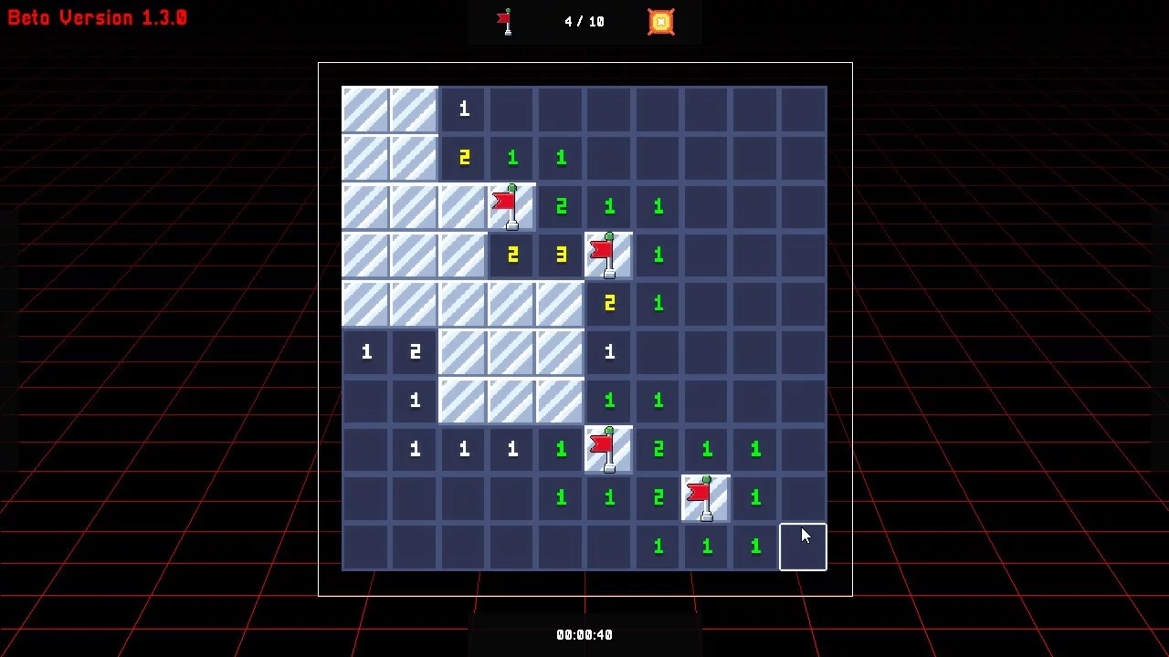 Изображение игры: Speed Sweeper