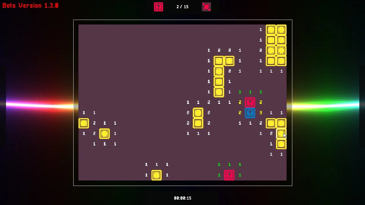 Изображение игры: Speed Sweeper