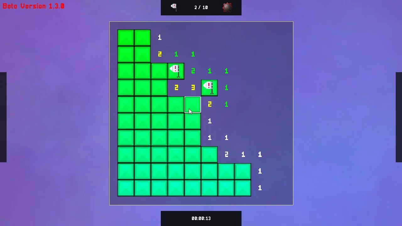 Изображение игры: Speed Sweeper