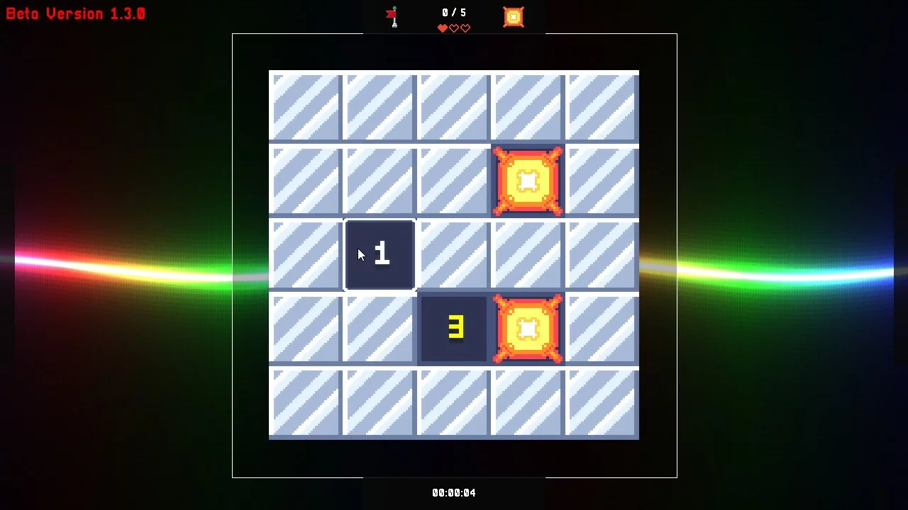 Изображение игры: Speed Sweeper