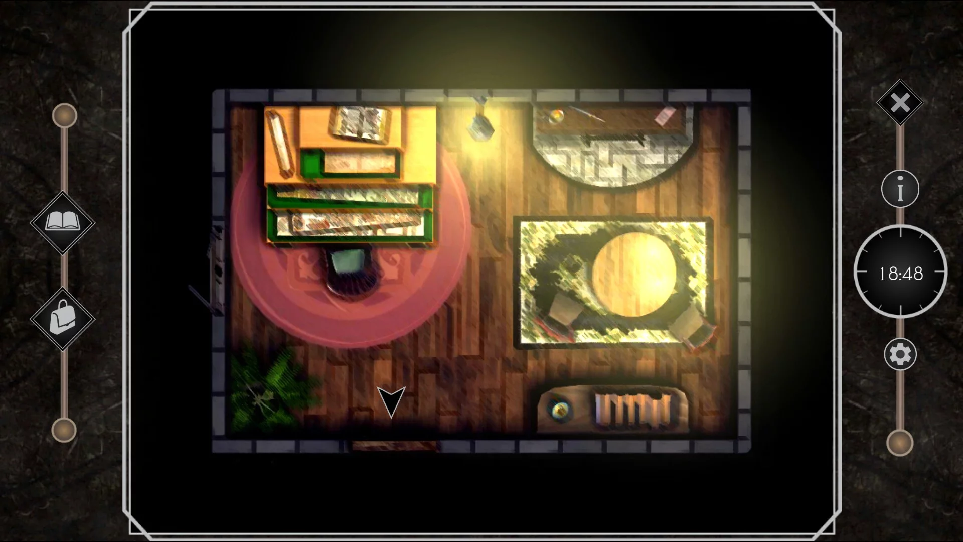 Изображение игры: The Travelyan Home