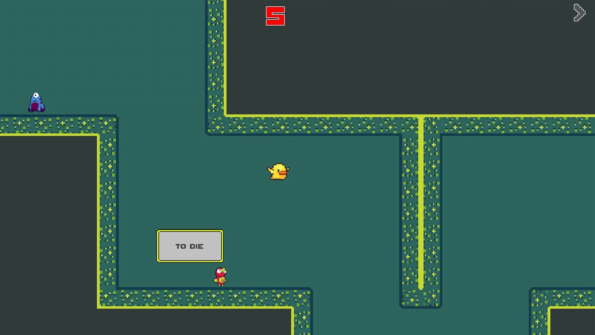 Изображение игры: TUNNEL BIRD