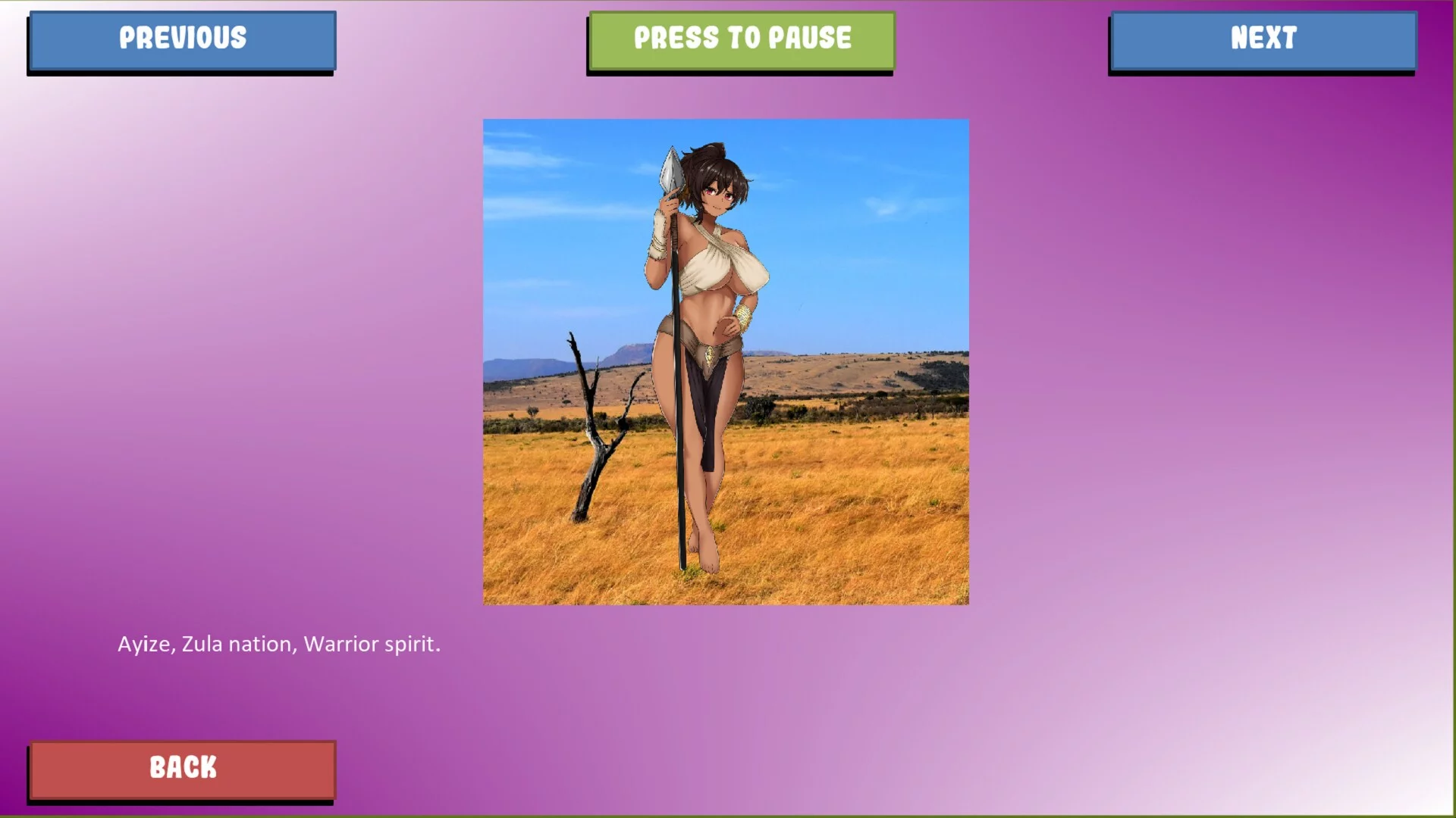 Изображение игры: Hentai Babes - Nations