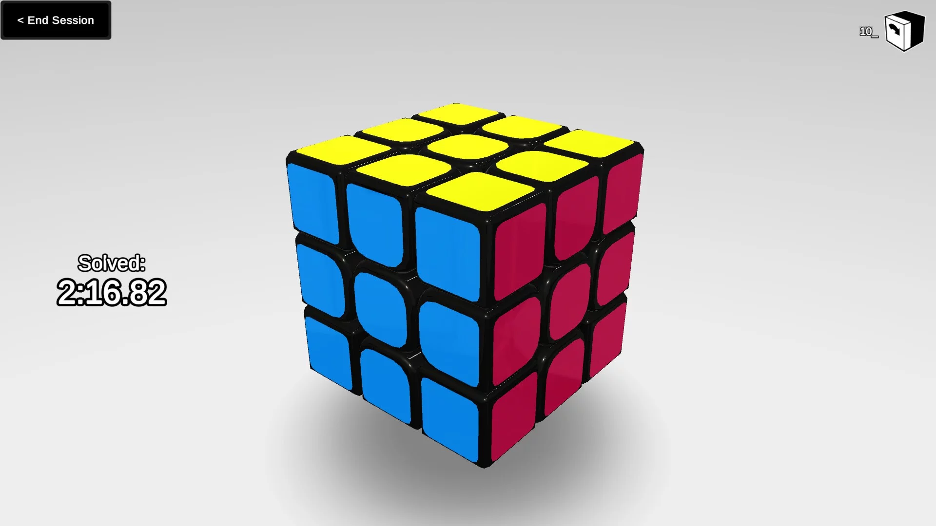 Изображение игры: Sophie's Cubes