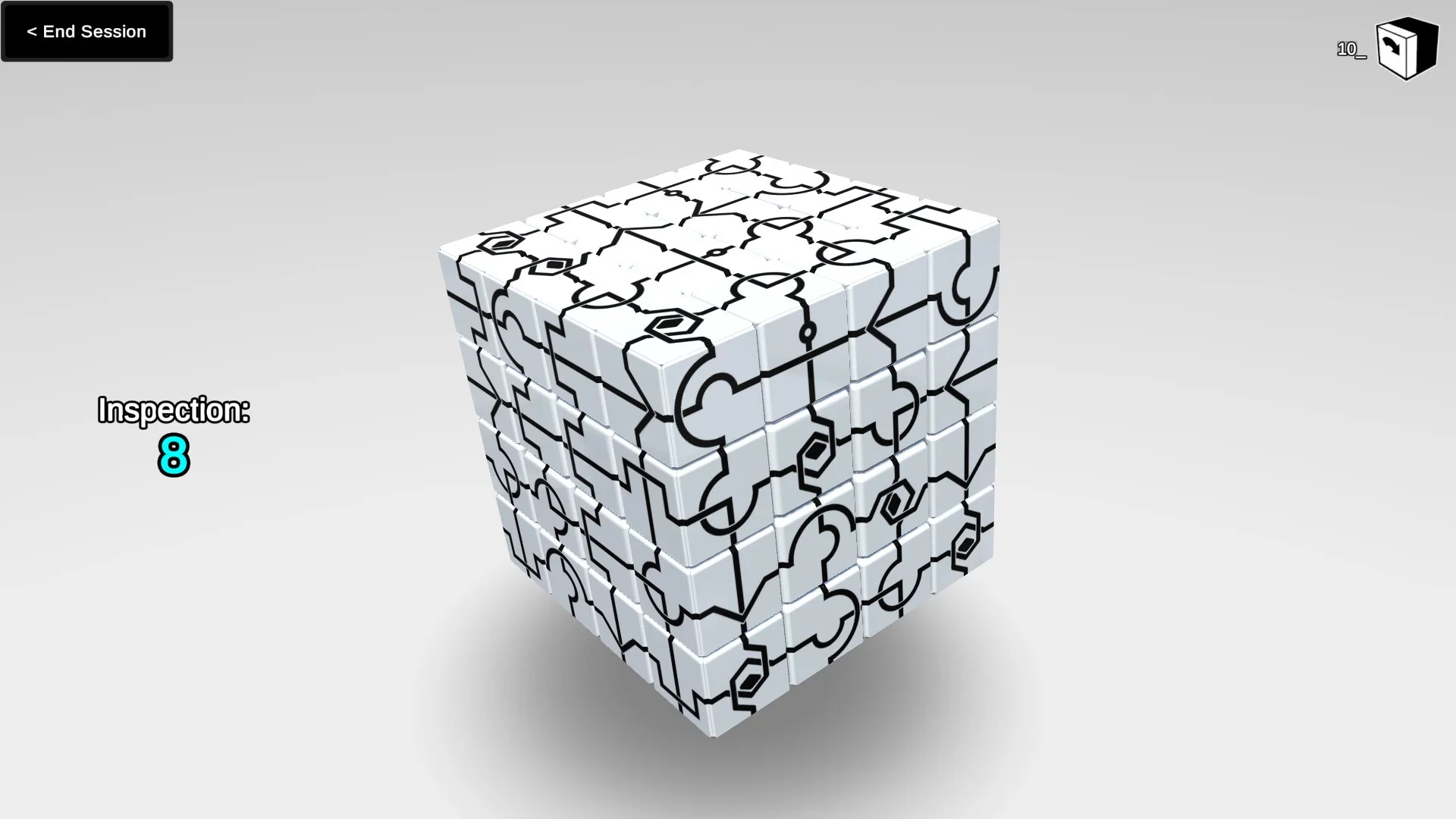 Изображение игры: Sophie's Cubes