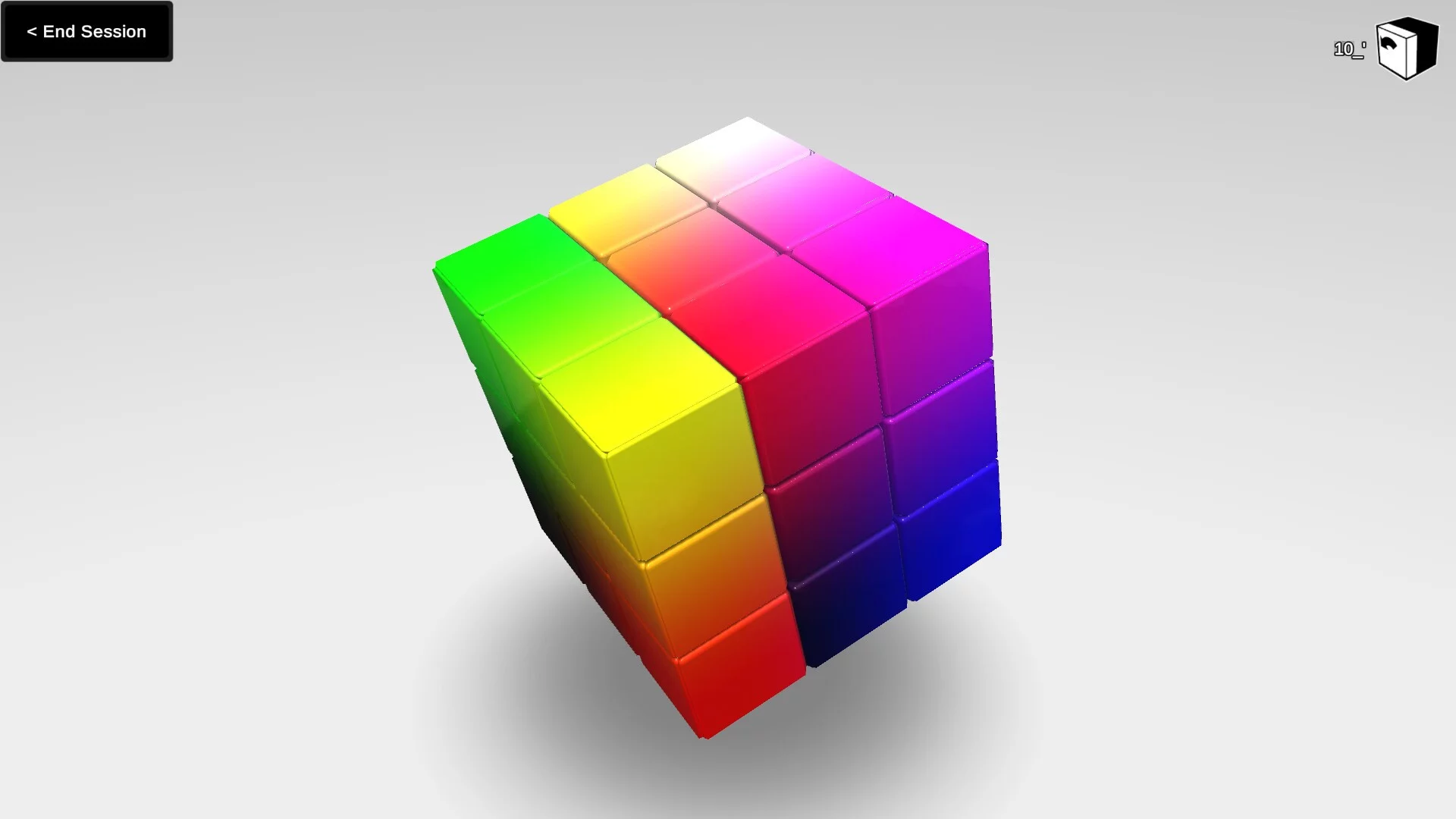 Изображение игры: Sophie's Cubes