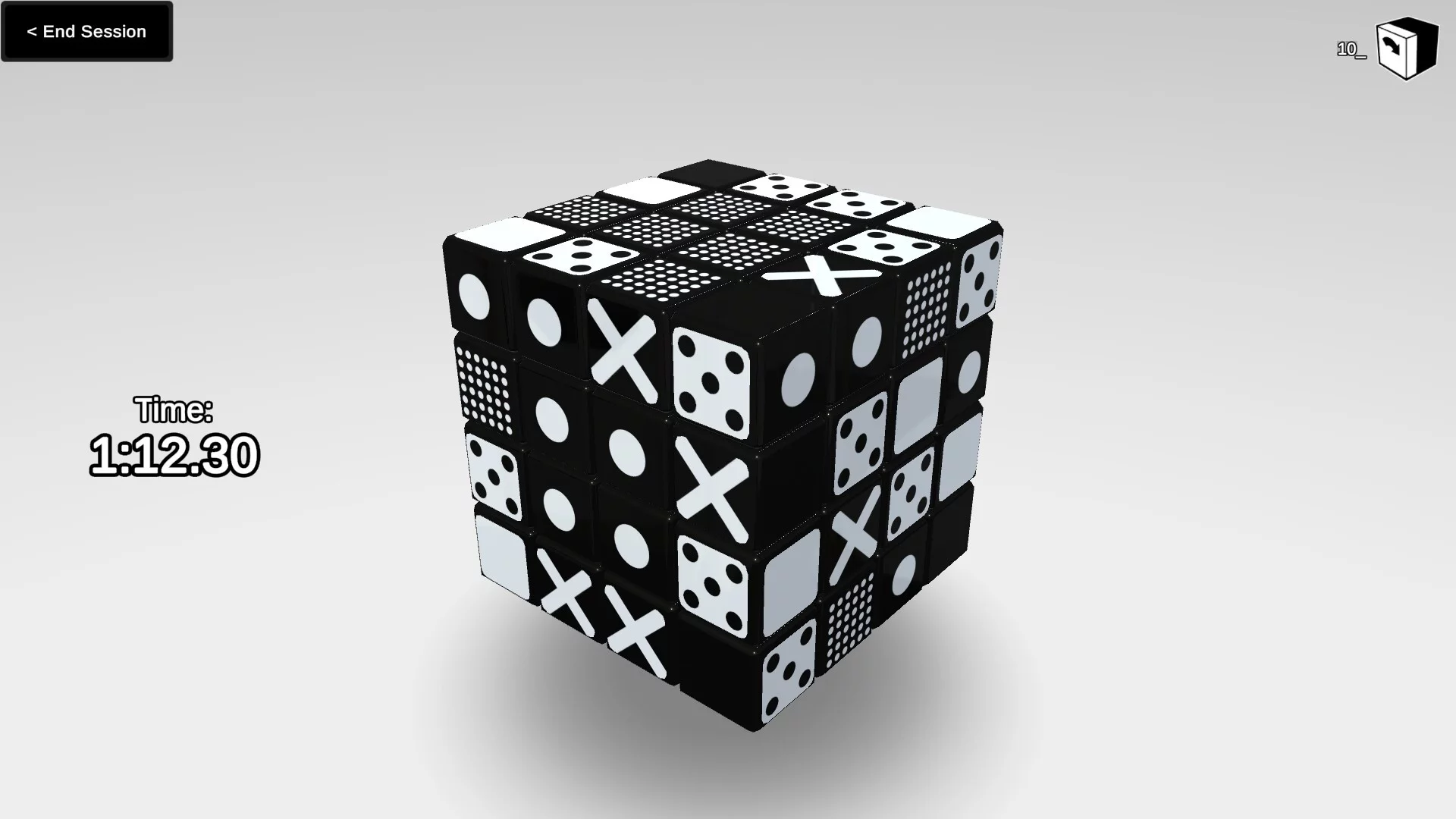 Изображение игры: Sophie's Cubes