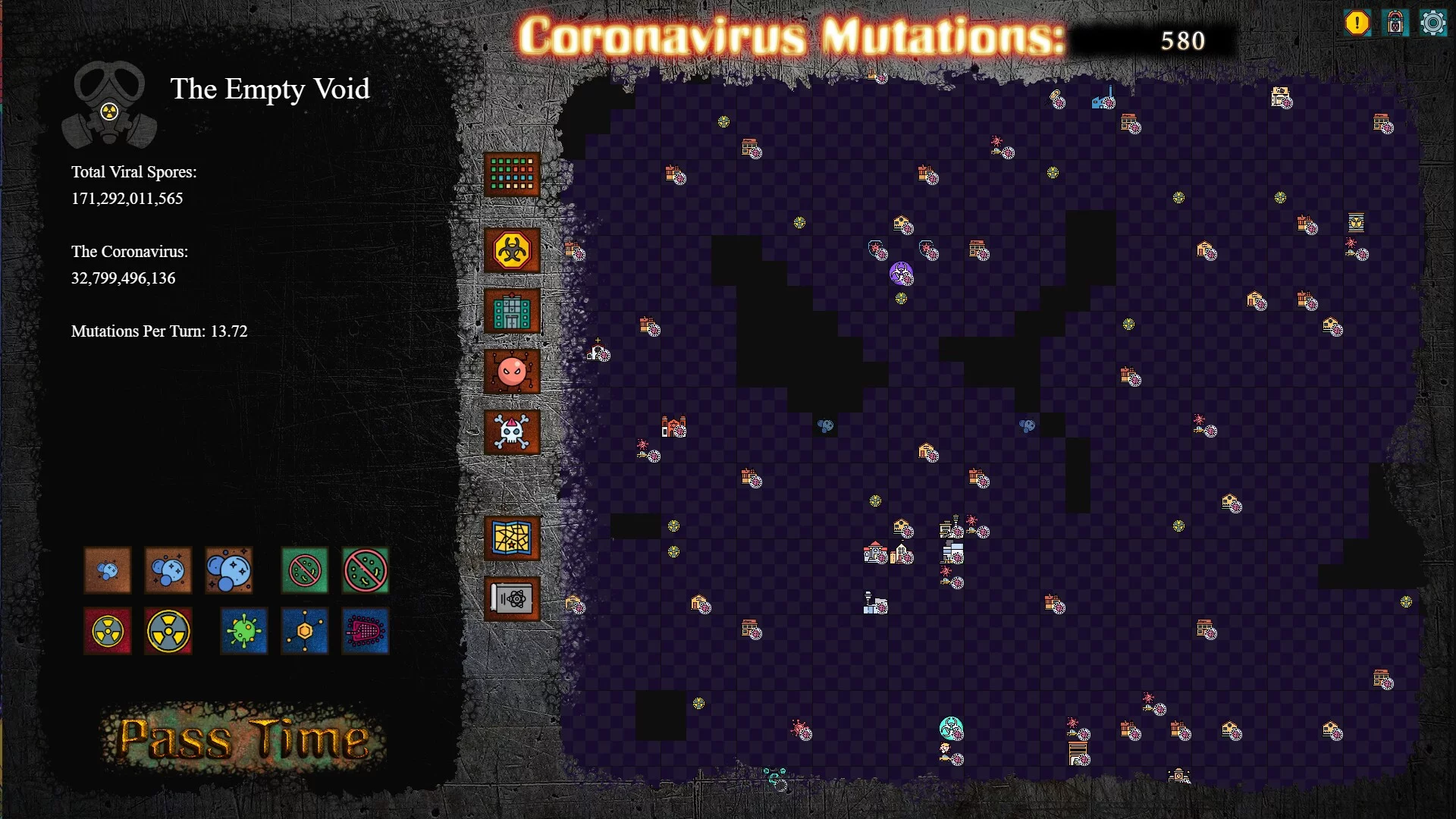 Изображение игры: Be Coronavirus