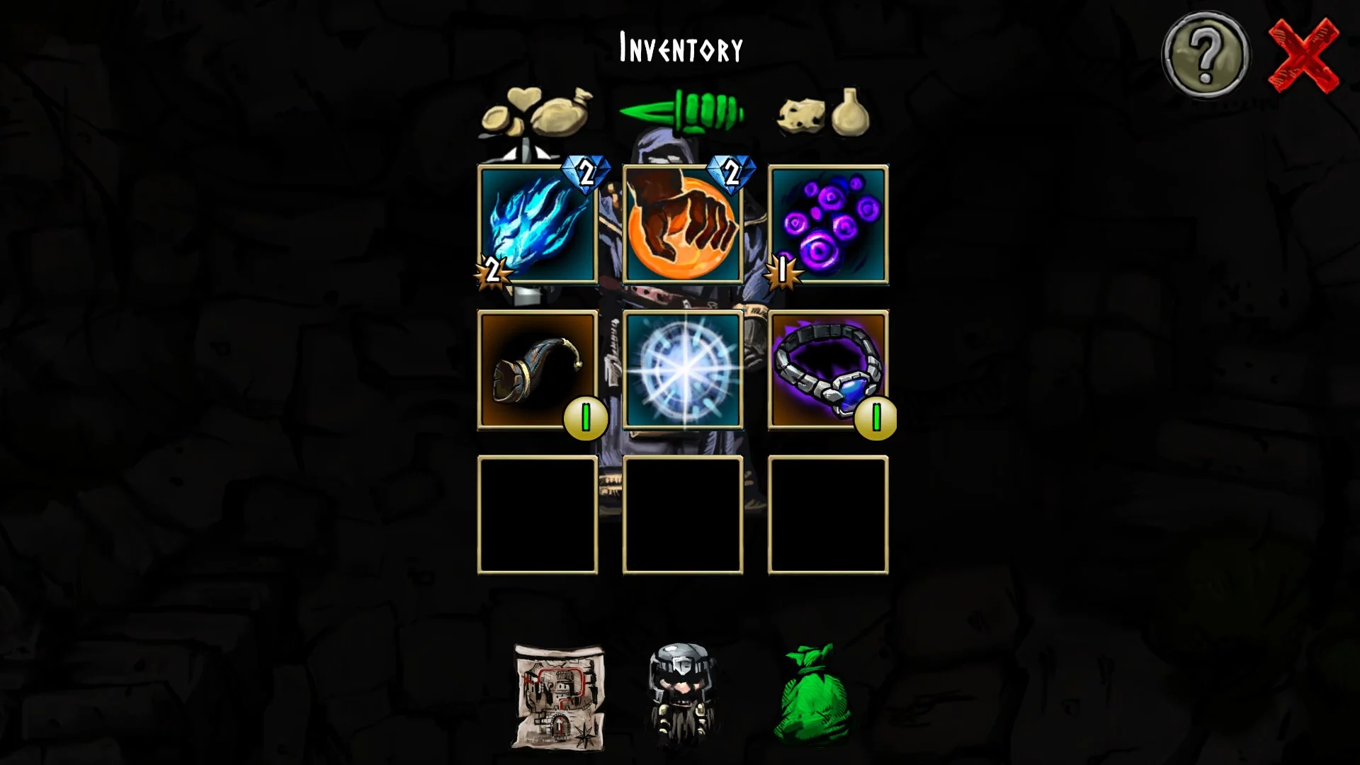 Изображение игры: Dungeon Of Dark