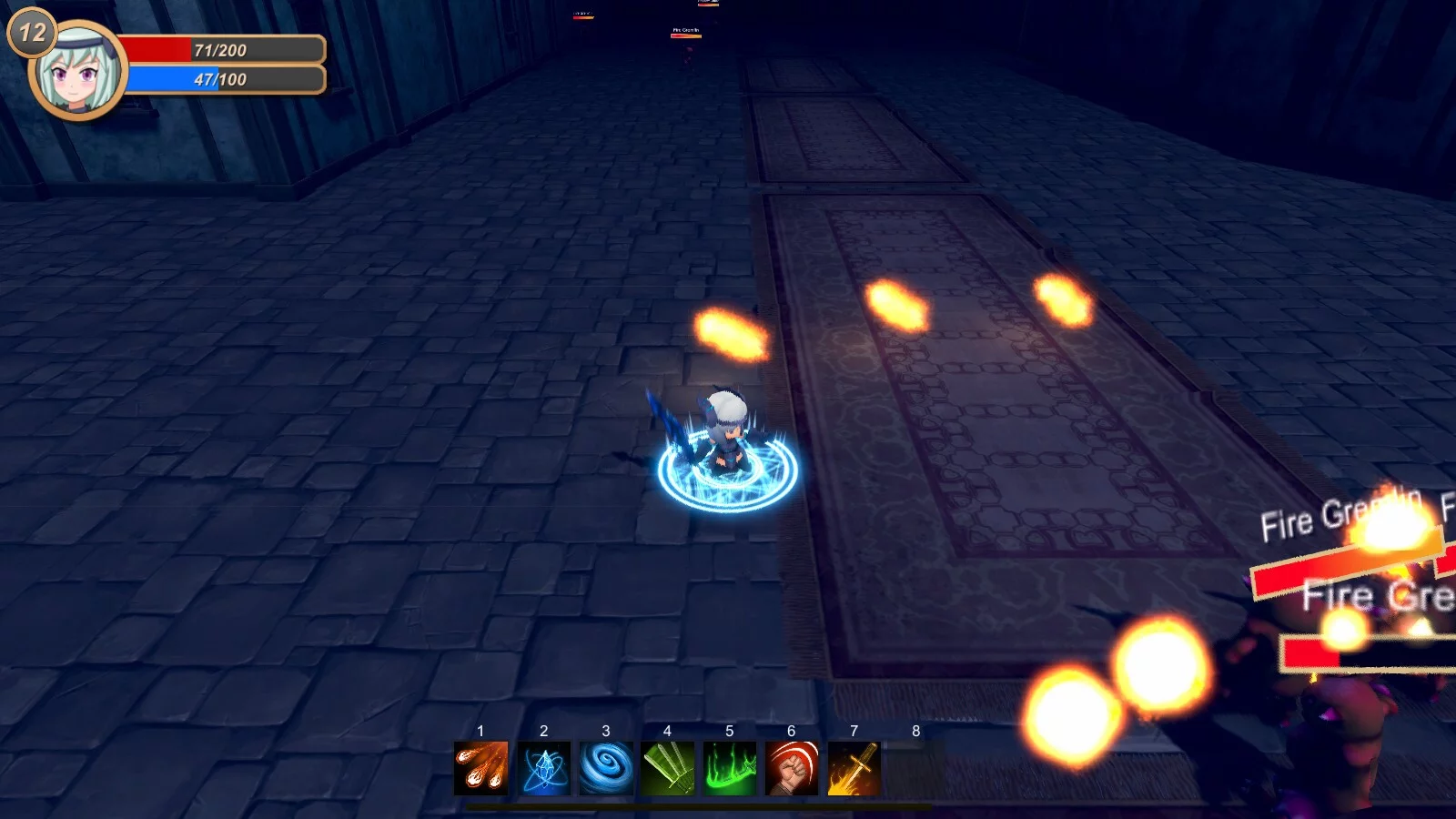 Изображение игры: Apprentice Knight-Iona