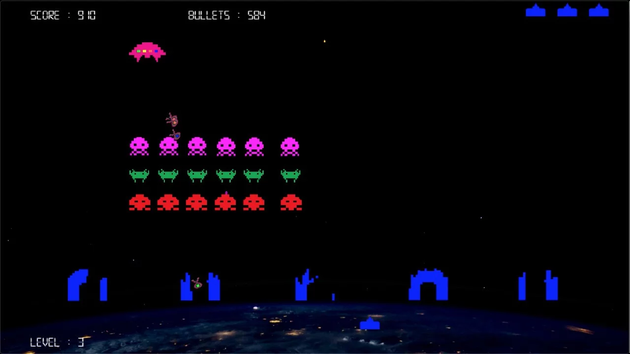 Изображение игры: ColorsInvasion