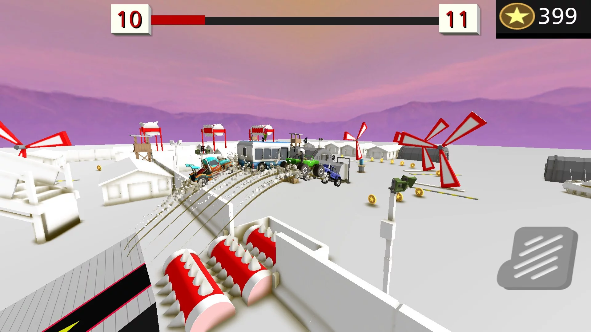 Изображение игры: Car Crush Racing Simulator