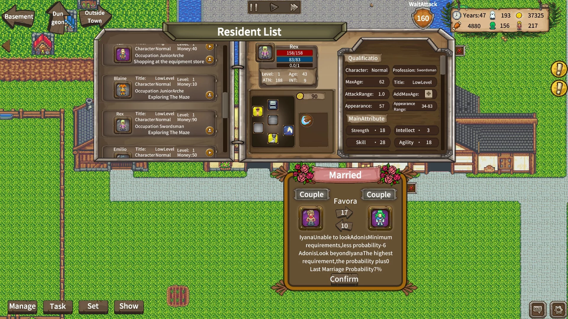 Изображение игры: Creator Adventure Legend