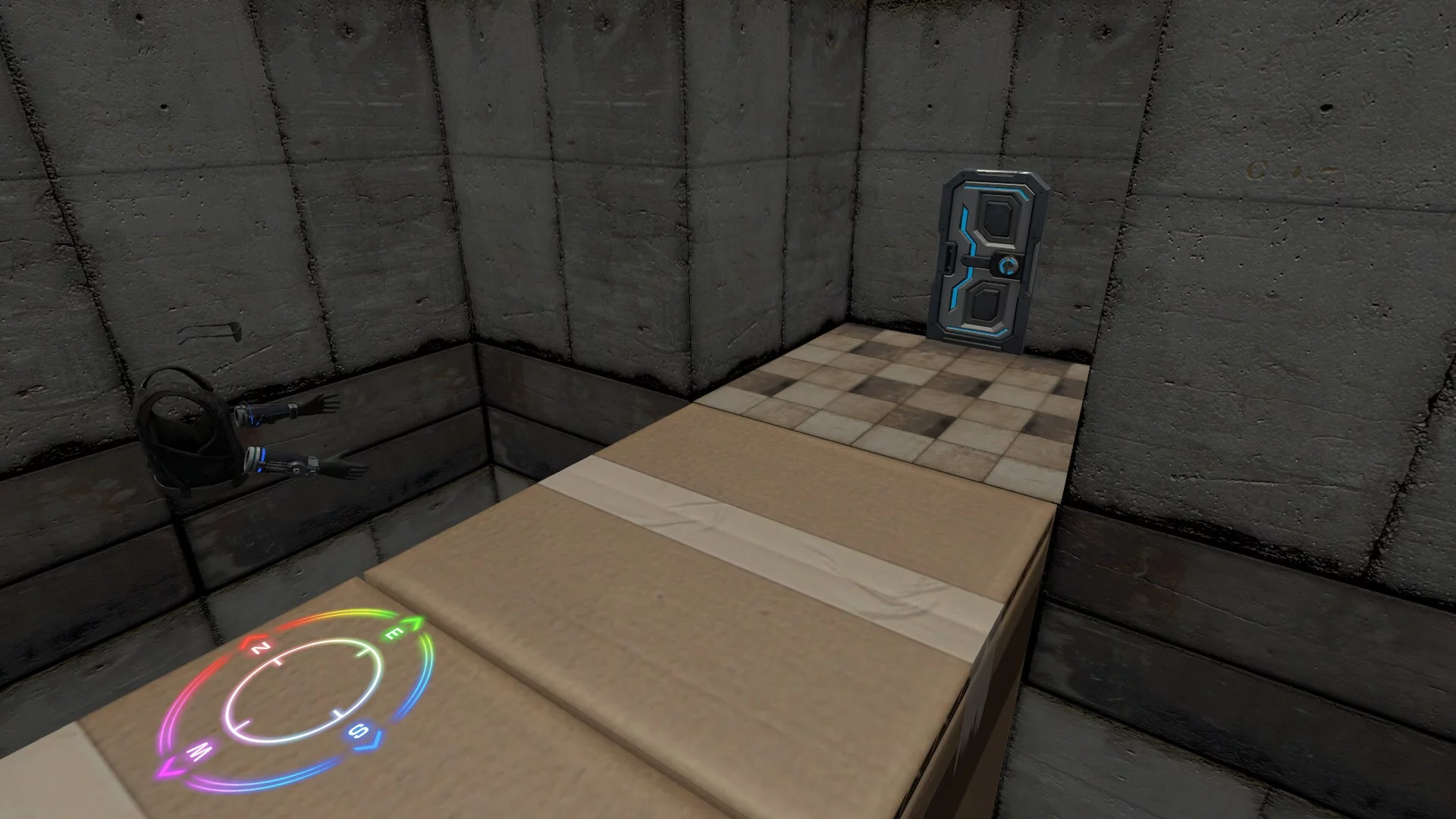 Изображение игры: Mission:In Boxes