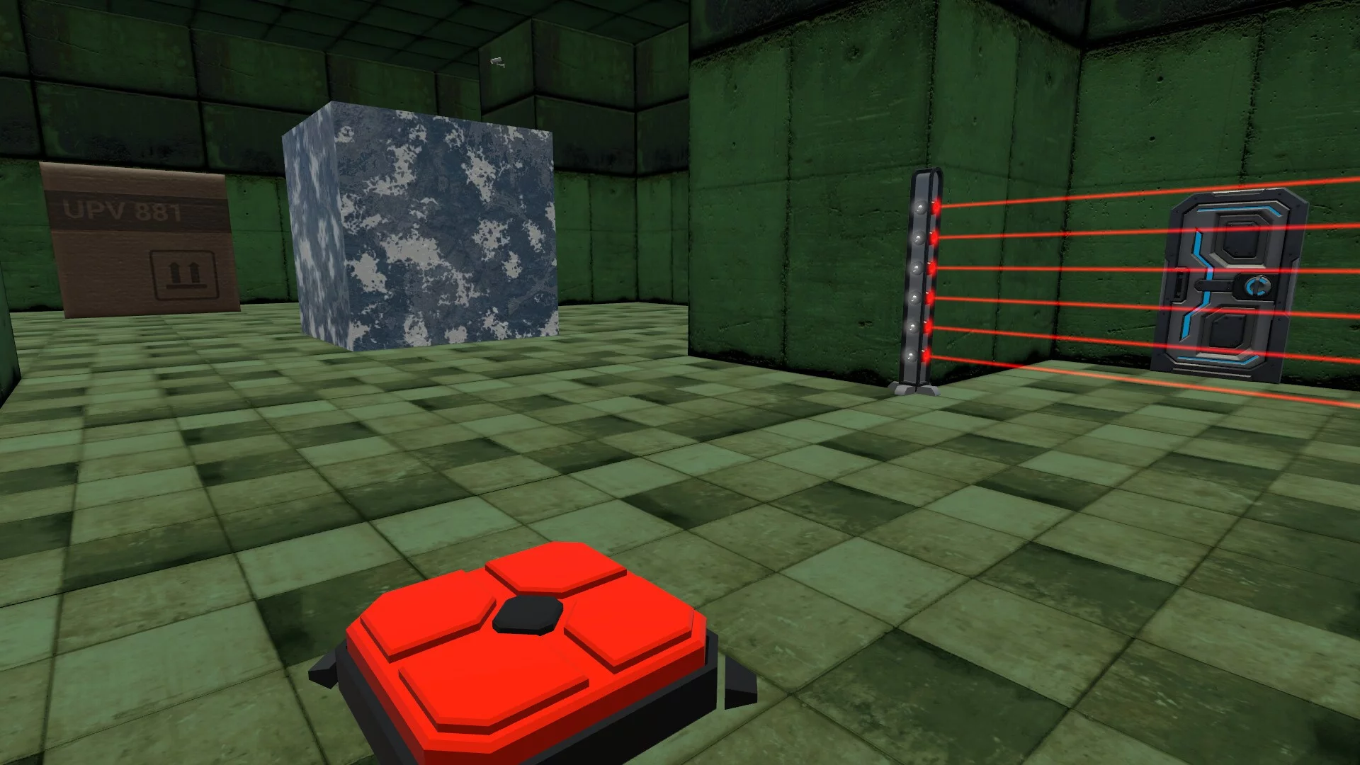 Изображение игры: Mission:In Boxes