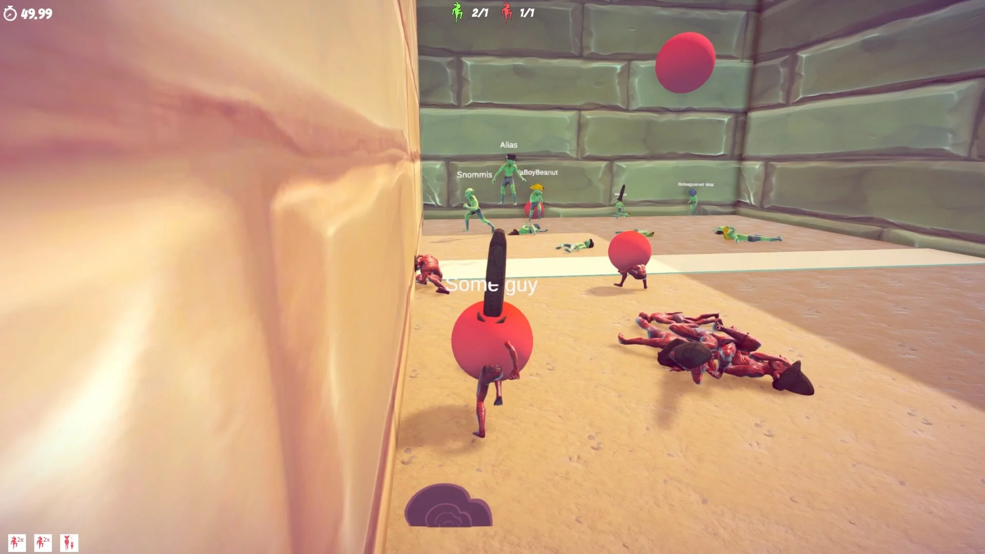 Изображение игры: Goblin Summer Camp